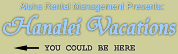 Kauai Vacation Rentals